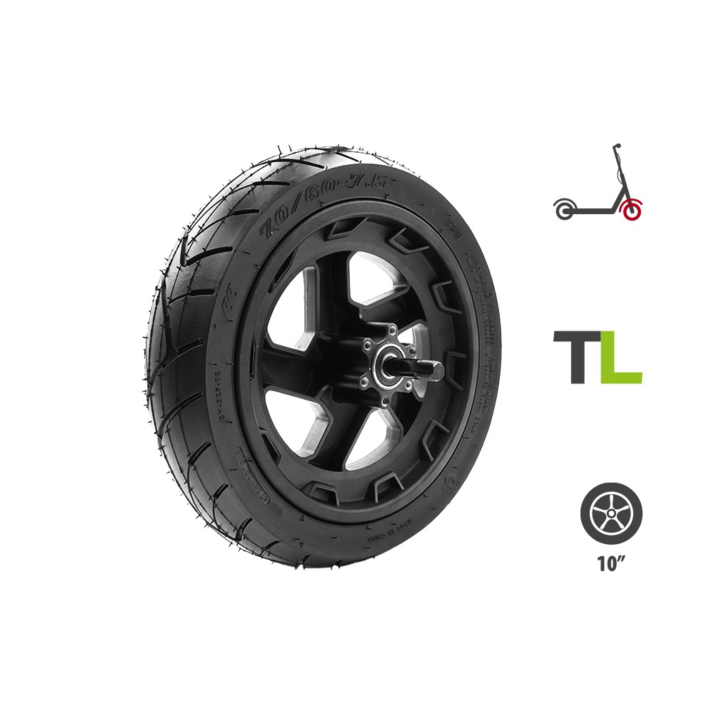 Ninebot Segway Max G3 front wheel