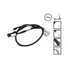Cable LED arriere Ninebot Segway Max G3 pour trottinette électrique - Wattiz