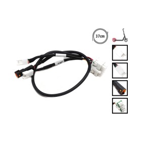 Cable LED arriere Ninebot Segway Max G3 pour trottinette électrique - Wattiz