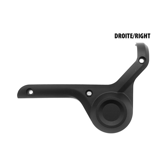 Cache fourche droite Ninebot Segway F3 pour trottinette électrique - Wattiz