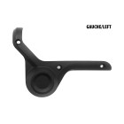 Cache fourche gauche Ninebot Segway F3 pour trottinette électrique - Wattiz