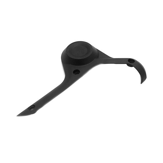 Cache fourche gauche Ninebot Segway F3 pour trottinette électrique - Wattiz