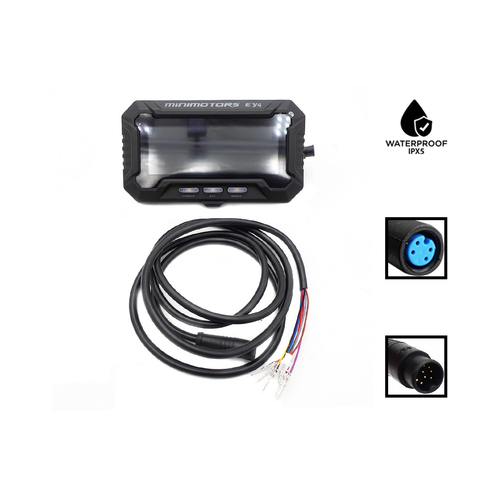 Dualtron EY4 Minimotors Display Kit