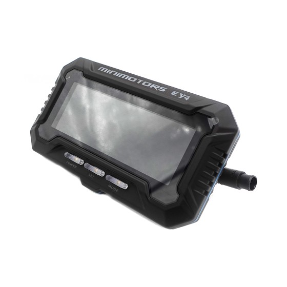 Kit display Minimotors EYe4 Avec support de Fixation pour trottinette électrique - wattiz