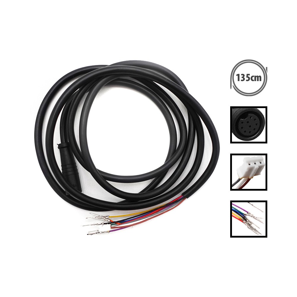 Dualtron EY4 Minimotors Display Kit