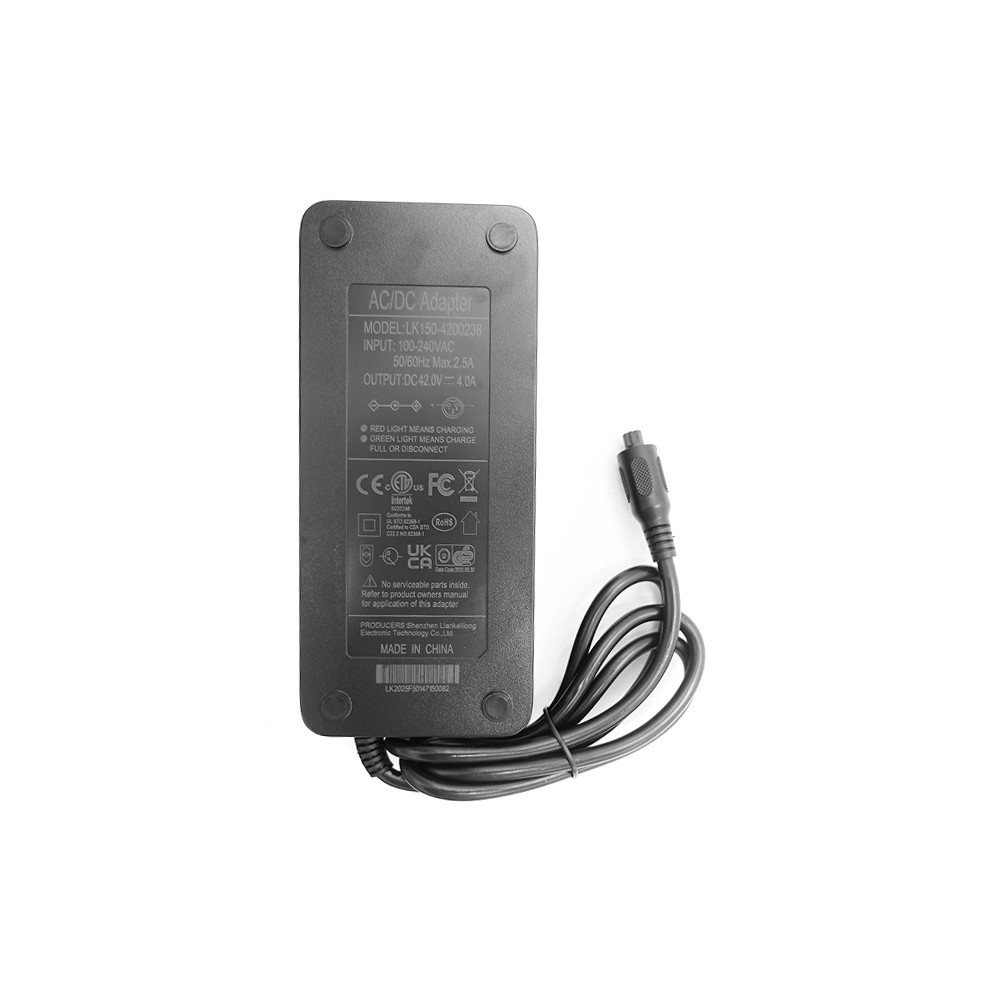 Cargador de batería Yamaha PASB5 42 V 4 A