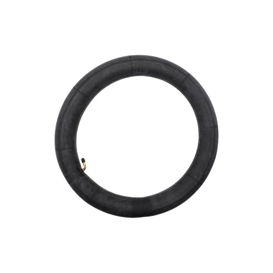Chambres à air 18x2.50 Valve 0°x90° pour trottinette électrique - Wattiz