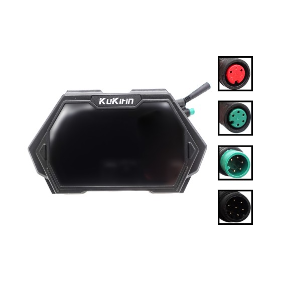 Display Kukirin G2 Master TFM13-FEIMI-11 pour trottinette électrique - Wattiz