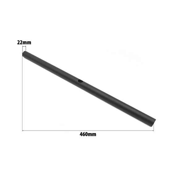 Guidon Ninebot Serie F 20/25/30/40 pour trottinette électrique - Wattiz