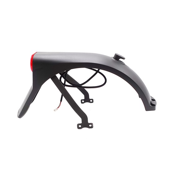 Garde boue arriere Xiaomi Scooter 5 Pro pour trottinette électrique - Wattiz