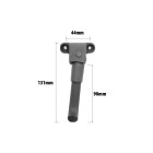 Bequille Xiaomi Scooter 5 Pro et 5Max pour trottinette électrique - Wattiz