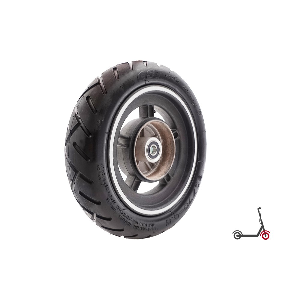 Xiaomi Scooter 5 Pro rueda delantera