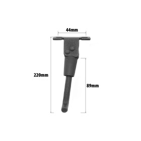 Soporte Xiaomi scooter 5