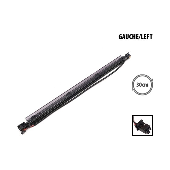 LED gauche Xiaomi Scooter 5 Max pour trottinette électrique - Wattiz