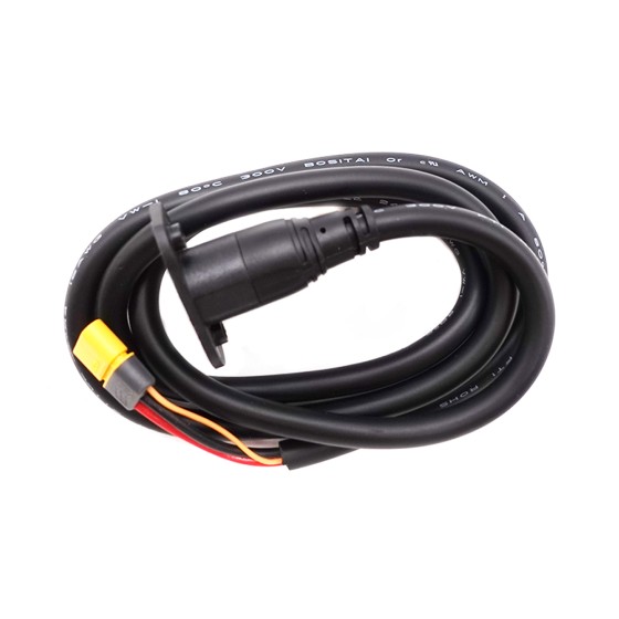 Cable port de charge Xiaomi Scooter 5 Max pour trottinette électrique - Wattiz