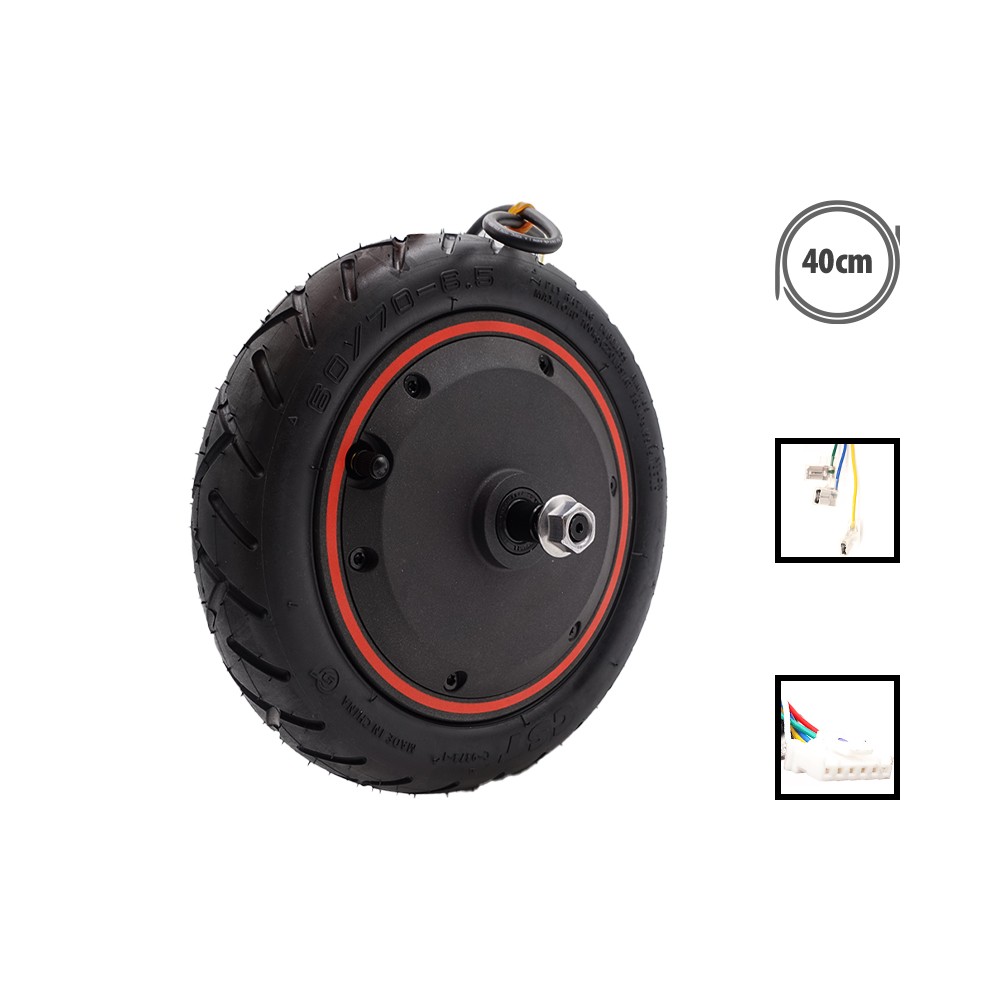 Xiaomi Scooter 5 Max engine