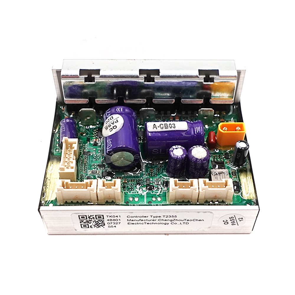 Xiaomi scooter 5 controlador