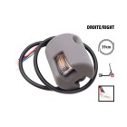 Clignotant avant droite Xiaomi Scooter 5 Pro pour trottinette électrique - Wattiz