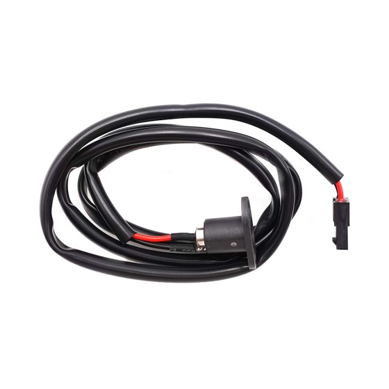 Support port de charge Xiaomi scooter 5 pout trottinette électrique - Wattiz