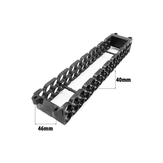 Caisse batterie Xiaomi pour trottinette électrique - Wattiz