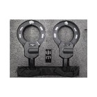 Cadenas menottes pour trottinette électrique - Wattiz