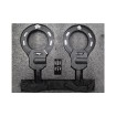 Handcuff padlock