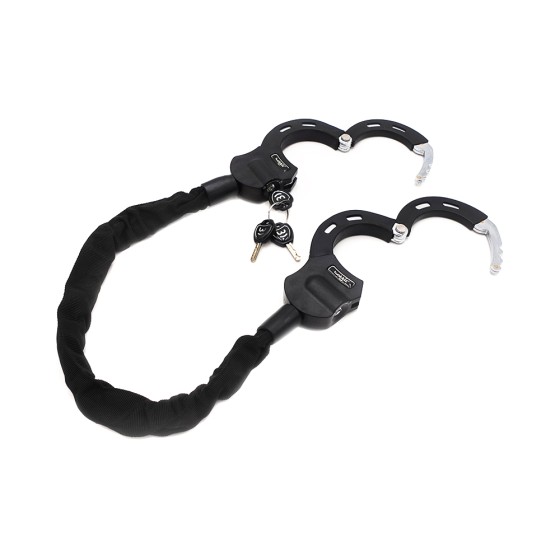 Cadenas menottes pour trottinette électrique - Wattiz