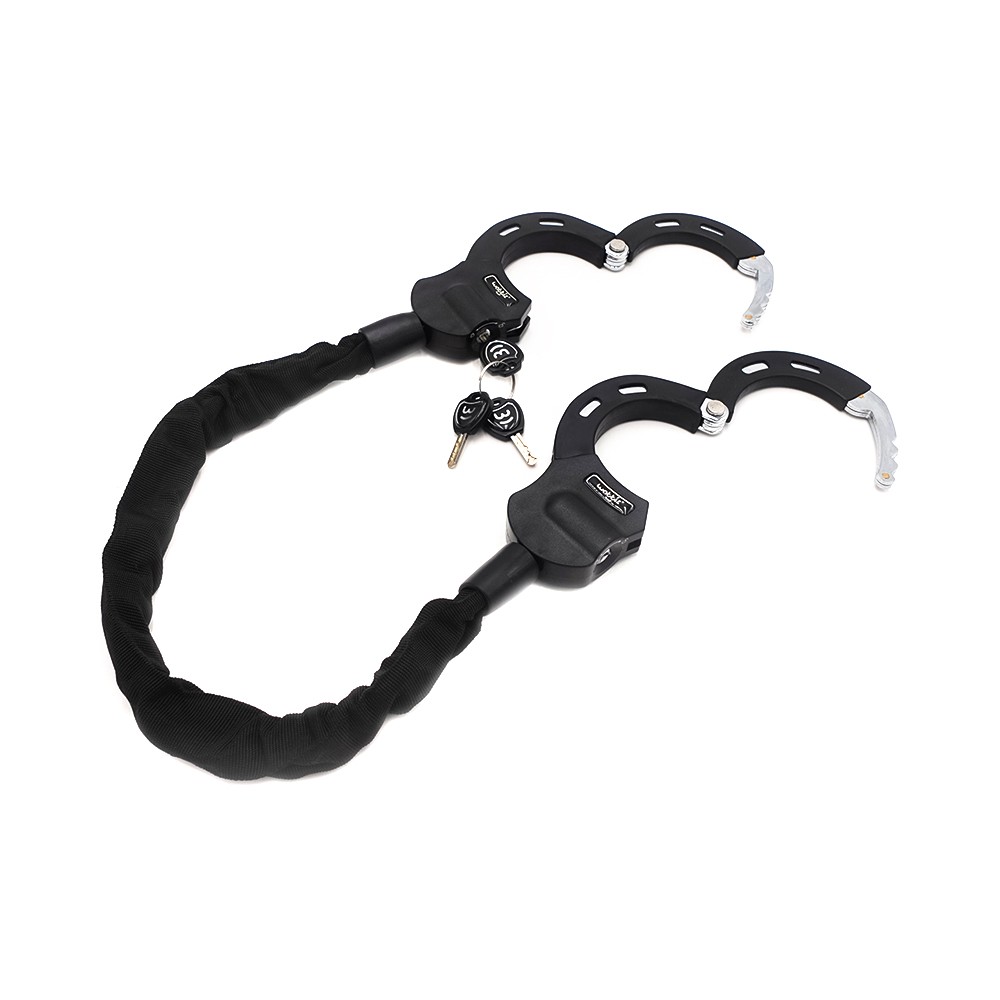 Handcuff padlock