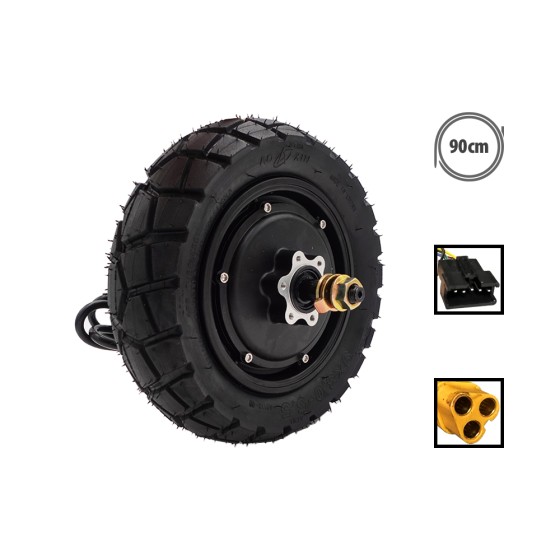 Moteur Kukirin G2 Pro pour trottinette électrique - wattiz