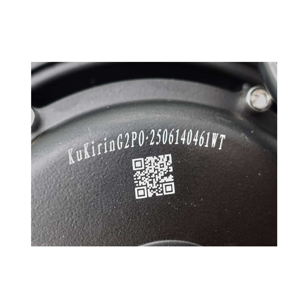 Kukirin G2 Pro 2024 - Motor