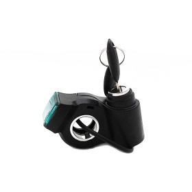 Interruptor de llave indicador de tensión contactor estanco