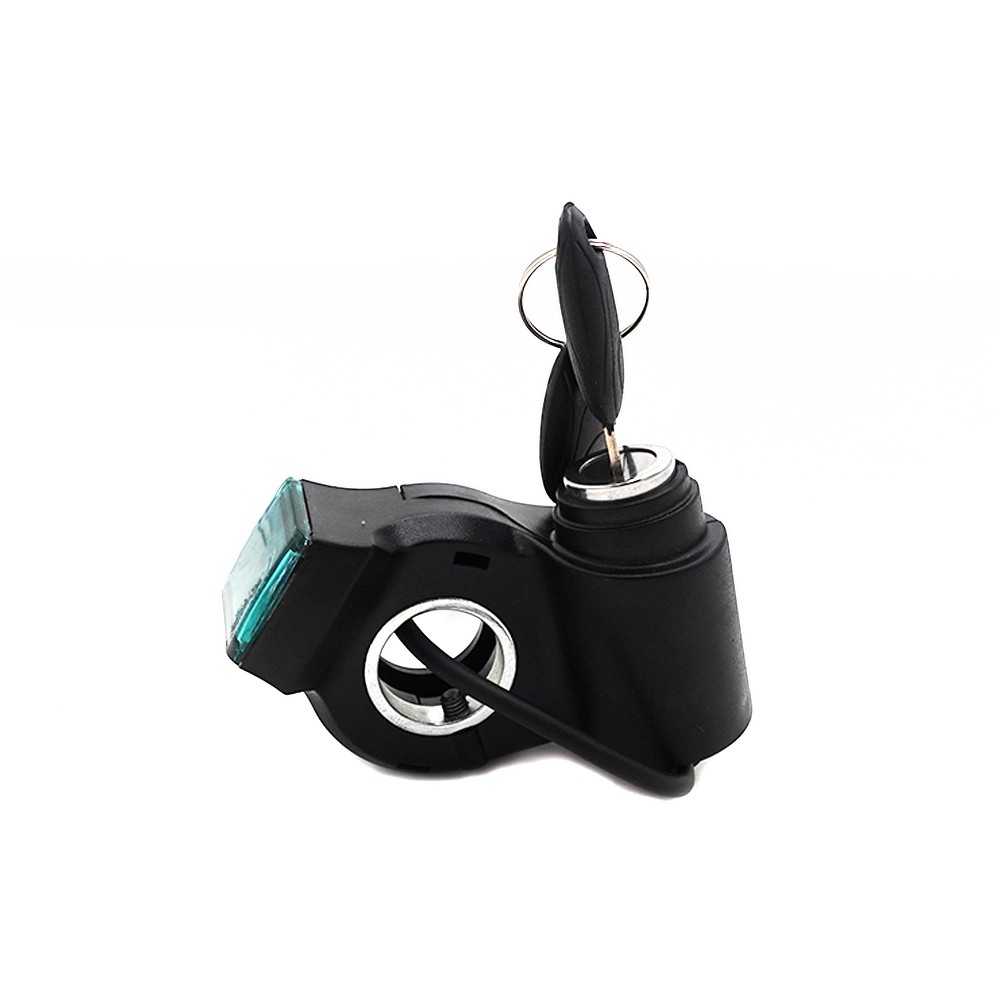 Schlüsselschalter Spannungsanzeige wasserdichter Schalter