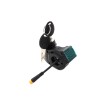 Key switch voltage display waterproof contactor