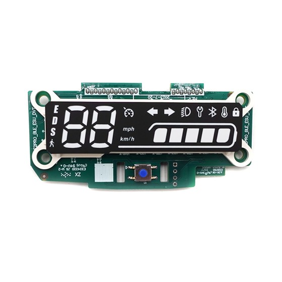 Display Ninebot E2 Pro pour trottinette électrique - Wattiz