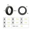 Xiaomi M365 reinforced tyre (50/75-6.1)