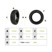 60/70-6.5 Ninebot G30 max tyre