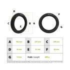 Pneu gyroroue 16x2.125 CST pour trottinette électrique - wattiz