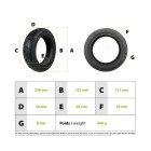 Pneu Hiley 8,5x2 (50-139)|Xuancheng