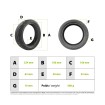 Reifen 10x2.125 (55/80-6.6) CST Navee V40