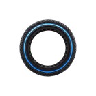 Pneu plein Xiaomi nouvelle génération bleu  pour trottinette électrique - wattiz