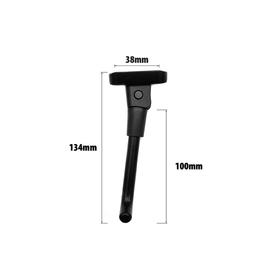 Béquille Ninebot F2 Pro pour trottinette électrique - Wattiz