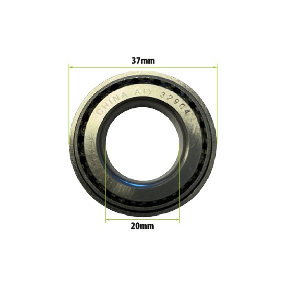 Roulement 32904 direction E-cross pour trottinette électrique - Wattiz