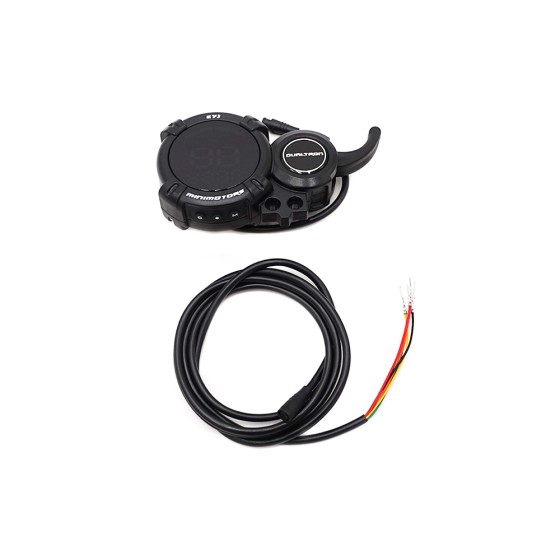 Nouveau display Ey 3 version 6 pins pour trottinette électrique - Wattiz