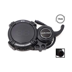 Nouveau display Ey 3 version 6 pins pour trottinette électrique - Wattiz