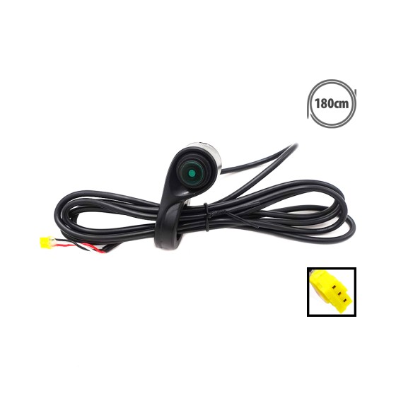 Interrupteur turbo Dualtron Thunder 3 pour trottinette électrique - Wattiz