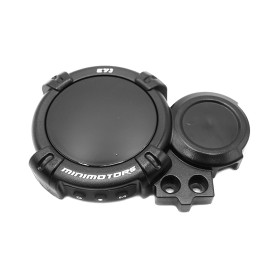 Coque display nouveau Ey 3 pour trottinette électrique - Wattiz