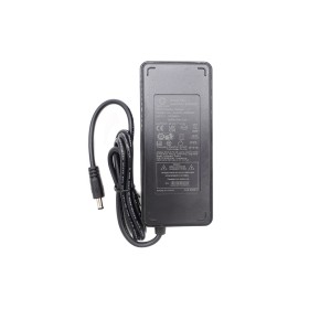Chargeur 36V - 42V / 2A (connecteur DC 5.5 - 2.5mm) pour trottinette électrique - Wattiz