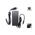 Chargeur 36V - 42V / 2A (connecteur DC 5.5 - 2.5mm) pour trottinette électrique - Wattiz