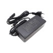 36V - 42V / 2A charger (DC 5.5 - 2.5mm connector)