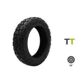 Pneu 10x2.50-6.1 pour trottinette électrique - Wattiz